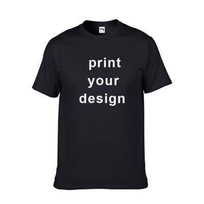 China Viable Matching Different Colors Mens And Womens Cotton Print Logo 100% Custom T-Shirt for sale