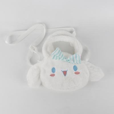 China New Fashion Plush Cute Girls Sleeping Bags Lovely Lovely New Style Soft Backpack for sale