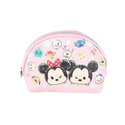 China NATIONAL new fashion cartoon travel makeup portable female bag manufacturer direct sales for sale