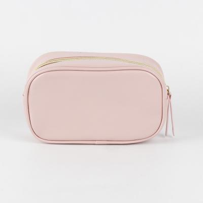 China Creative Fashion Transparent Children's Toiletry Bag Large Capacity PVC Waterproof Handheld Cosmetic Bag for sale