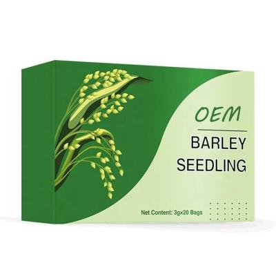 China Hot Selling Natural Organic Barley Grass Powder Barley Grass Powder Manufacturers Pure Green Organic Juice Extract NAVETA for sale