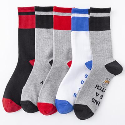 China CT Sporty Men's Fashion Funky Colorful Dress Socks Crazy Novelty Socks Cotton Happy Funny Animal Socks for sale