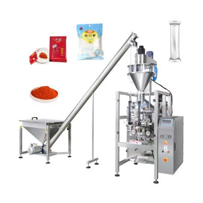 China Automatic Beverage Powder Filling Detergent Packing Machine for sale