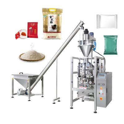 China Automatic Beverage Film Vertical Mini Pouch Snus Powder Packaging Machine for sale