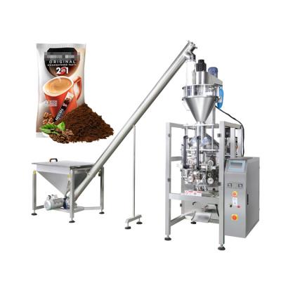 China Automatic Multifunction Vertical Beverage Rice Bags Packaging Machine 50kg for sale