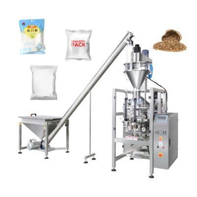 China Automatic Multifunctional Vertical Beverage Crisps Microwave Popcorn Coffee Vertical Packing Machine for sale