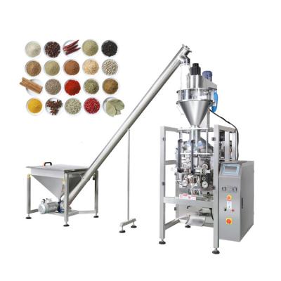 China Beverage Customize Coffee To Powder Flour Vertical Packaging Machinery Sugar Sachet Granule Packing Machine for sale