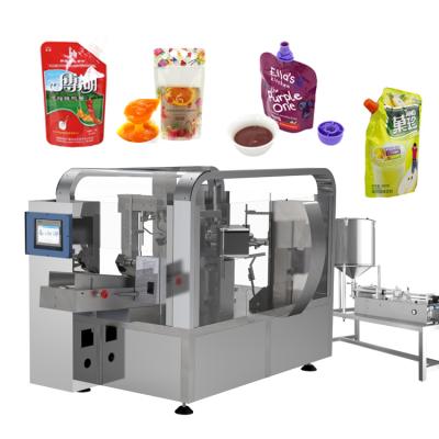 China Universal Liquid Packing Machine Honey Peanut Butter Liquid Packing Machine Low Price for sale