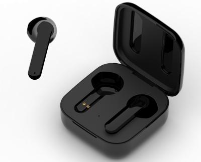 China In ear/semi in-ear factory TWS-Q8 V5.1bt wireless headset earphone with type C port tws stereo earbuds OEM for sale