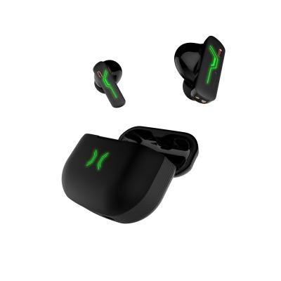 China In Ear / Semi In-Ear Low Latency Low Latency Level TWS Q18 Private Mold Gaming Professional Waterproof Wireless Earbuds Factory for sale