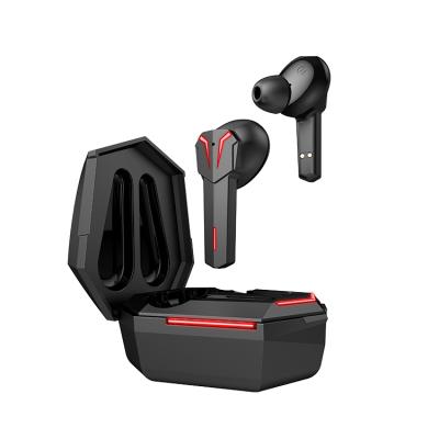 China In Ear/Semi In-Ear 2021 Hot Selling Low Latency Tws-T06S Earbuds Wireless Gaming Earphone for sale