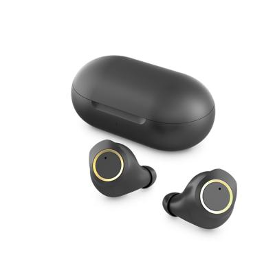 China 2021 Portable Small In Ear / Semi In-Ear Touchable In Ear Earphones V5.1 Stereo Wireless Earphone for sale