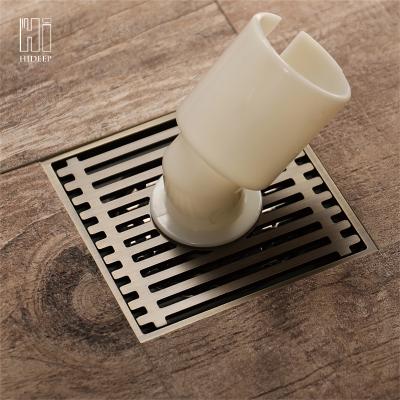 China Modern Bathroom Accessories Shower Strainer Washing Machine Floor Drain for sale