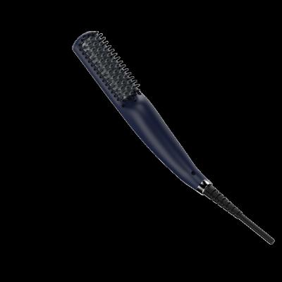 China Compact Hair Brush and Beard Straightener Quick Beard for Men for sale