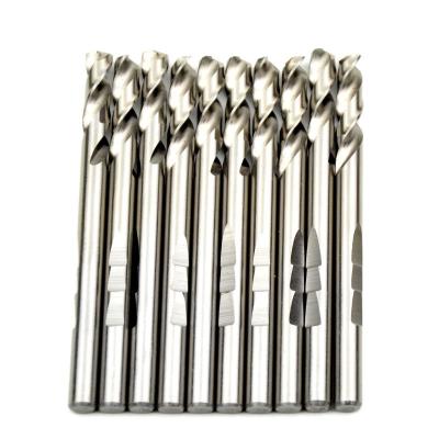 China High Speed ​​Steel Pilot Drill Bits Metal Drill Bits For Hole Saw A1 Spindle Step Leg Twist Drills Spindle Center Drill Bit 6.35mm*103mm for sale