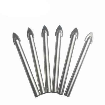 China Metal Drilling Glass Drill Bit scowell tools high speed steel for sale