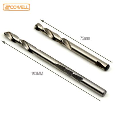 China Metal Drilling Spindle Pilot Drill Bit Center Drill Bit For Holesaw for sale