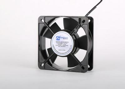 China diseño de la aspa del ventilador del flujo axial de 38m m, fans frescas de la alta de rotación tranquilidad de la velocidad en venta