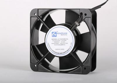 China High Pressure Axial Fan AW Wires 230CFM For 6