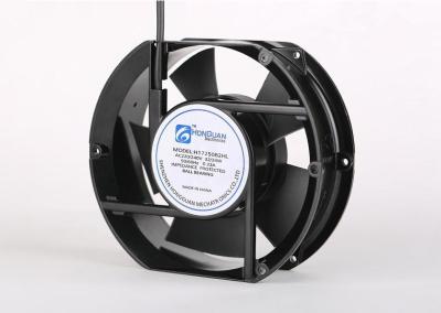 Κίνα 190CFM 2500RPM 6» 17251 συμπαγής αξονικός ανεμιστήρας 172X150x50 με τον πυκνωτή προς πώληση