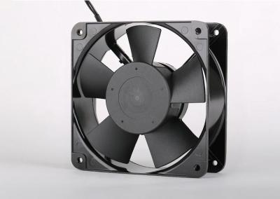 China 120V Electronic Cooling Fan 180 x 180 x 60mm Aluminum Alloy CE CCC for sale