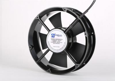 China 65W alrededor de la fan de flujo axial de 60m m, manga del ventilador de la electrónica en venta