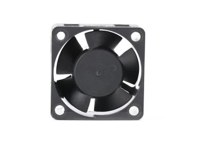 China Niederspannung DC-Ventilator 40×40×28mm, Minigebläse mit Doppelkugellager zu verkaufen