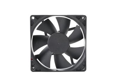 China Rotary 5v DC Cooling Fan 80 x 80 x 20 mm , DC Brushless Fan UL Approved for sale