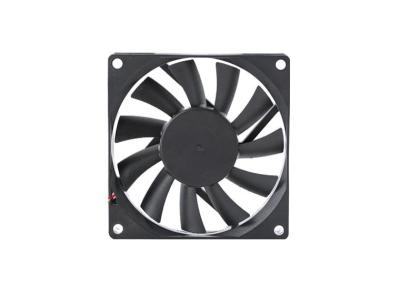 중국 세륨 12V 냉각팬 기업을 위한 80 x 80 x 10 mm 판매용