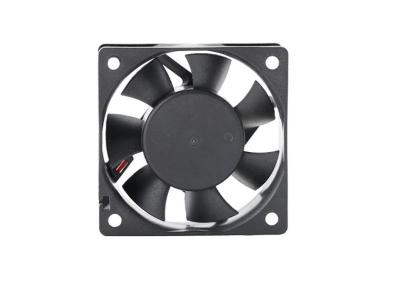 China Quiet 5v DC Cooling Fan 4700 RPM , 60mm Axial Flow Fan 24.91 cfm for sale