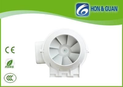 China Hydroponics Inline Fan 125mm for green house , Hydroponic Exhaust Fan for sale