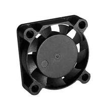 China UPS Cooler 12 Volt  DC Fan 25×25×07mm Sleeve Bearing UL94V-0 for sale