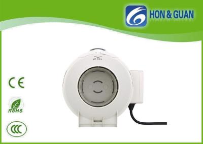 China 220v Air Ventilator For Mushroom Grow Rooms Two Speed Control Fan Body Anti - Acid for sale