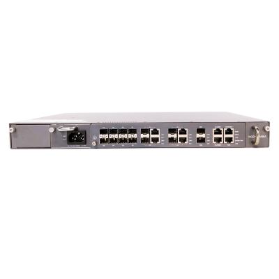 China FTTX Systems 1U Support GPON OLT 8PON ftth Olt 2.5Gbps Compatible With FTTX Solution for sale