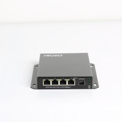 China 4GE Gpon/Xpon ONU HA7404GH for sale