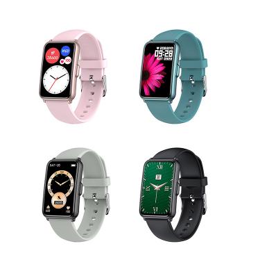 China 3G 1.57inch ip68 waterproof smart health sleep monitor colorful for female smart watch for sale