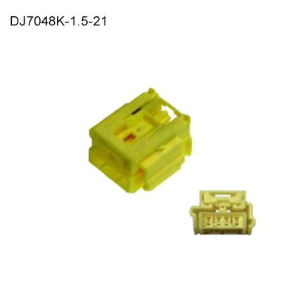 China Electrical Automotive Connectors DJ7048K-1.5-21 Auto Connector Terminal for sale