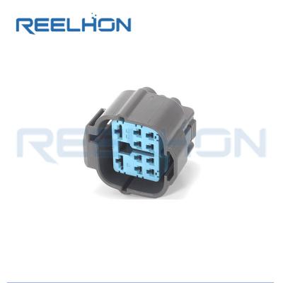 China Automotive Auto Connector 6188-0555 RH7102XL-2.3-4.8-21 Electrical Waterproof Terminal Wire Harness Connector Factory Reelhon for sale