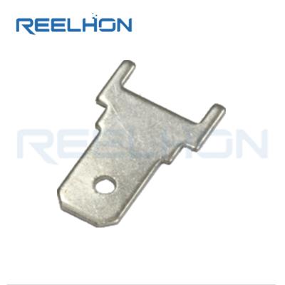 China Reelhon RHBX017 Brass Automotive Connector Waterproof Terminal Block Terminal Bulk Tin Plated Manufactory for sale