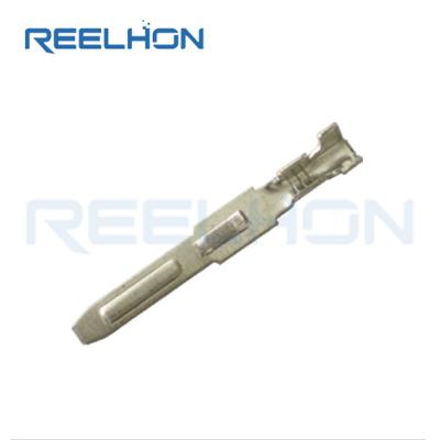 China Bulk Brass Waterproof Terminal The Wire To Wire Contact Terminal Connector Terminal Coil Automotive Factory Reelhon RH612-3x0.5A for sale