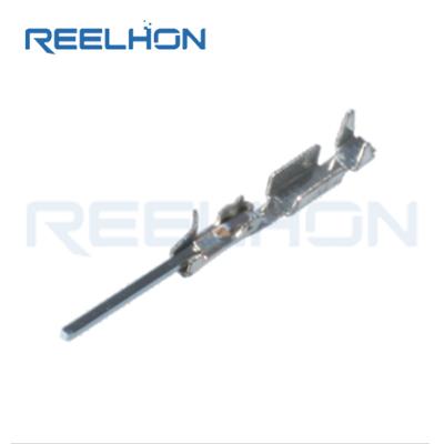 China Bulk Reelhon brass waterproof terminal connector automotive terminal the wire to wire contact terminal coil factory RH615F-0.6x0.6A for sale