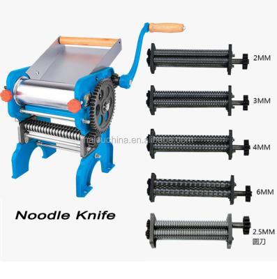 China Manual Dough Sheeter Machine 150-2DD Manual Dough Sheeter Machine for sale