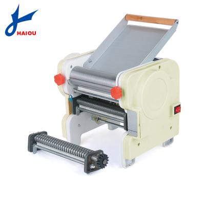 China DJJ-160C Hotels Spaghetti Pasta Machine Commercial Dough Flatten Machine for sale