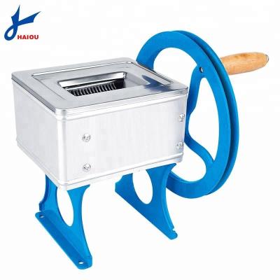 China HO-60A Normal Steel Manual Meat Slicer for sale