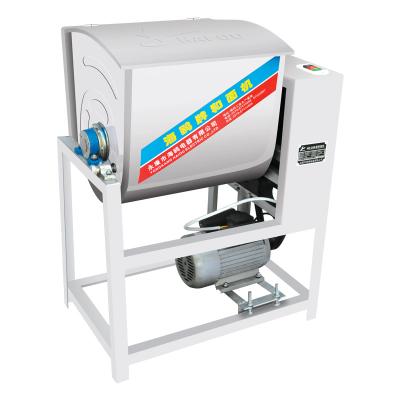 China HO-25C Industrial Noodle Flour Dough Mixer Dough Sheeters for sale