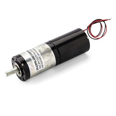 China Metal Gear DM-42RPBL4260 42mm High Speed ​​High Torque DC Gear Brushless Motor 24v for sale