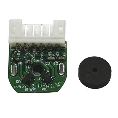 China Dual Channel Hall Sensor Encoder ME-15 Magnetic Encoder For DC 050 Motor for sale