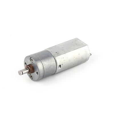 China Metal Gear DM-20RS180 DC Gear Motor 6v for sale