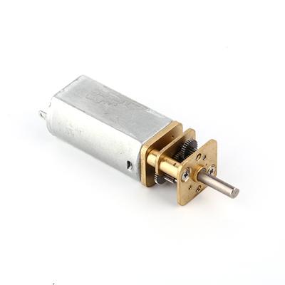 China DM-13SS050 Micro Metal Gear Metal Gear Motor for sale