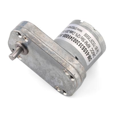 China Metal Gear DM-65SS 3530 Small DC Gear Motor for sale